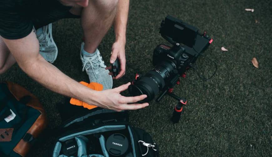 色彩心理学×动态美学，澄迈县产品视频拍摄公司唤醒感官冲击力